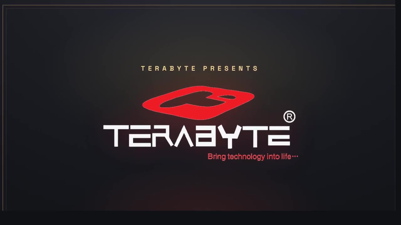 Terabyte brand film